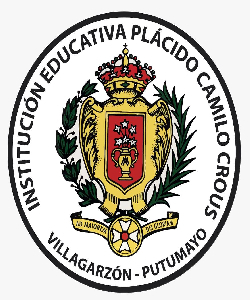 INSTITUCIN EDUCATIVA PLCIDO CAMILO CROUS